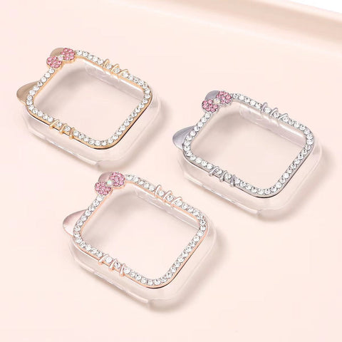 Kitty Apple watch Strap