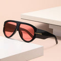 7 Colors New  Fashion Printing Frame Polarized Sunglasses