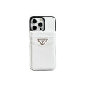 iPhone Case & Card Holder- Luxury Designer Collection