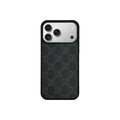 Designer Monogram MagSafe Case for iPhone 12-17 Series