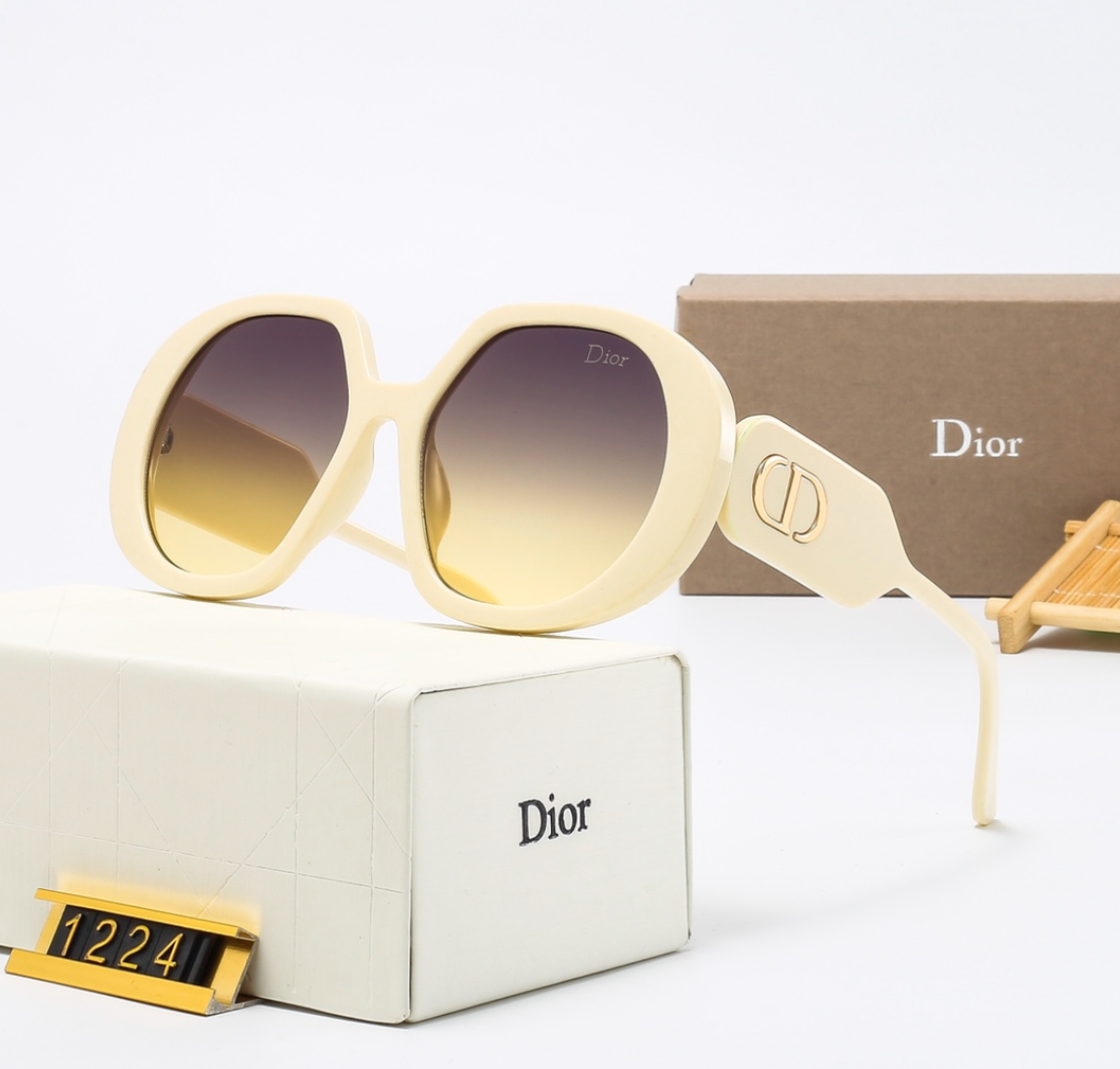 6 color fashion frosted pull polarized sunglasses