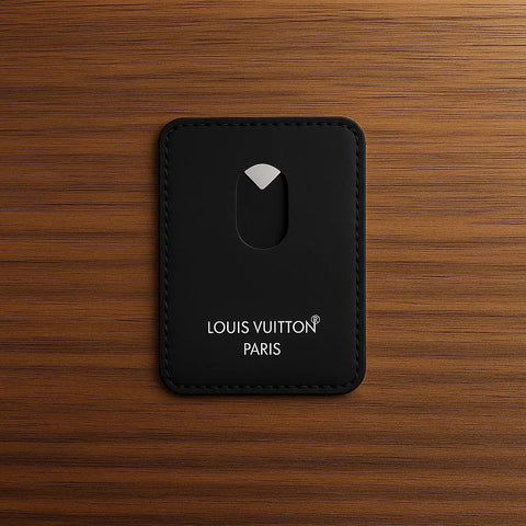 Luxe Louis Vuitton Leather Case For iPhone 12-17
