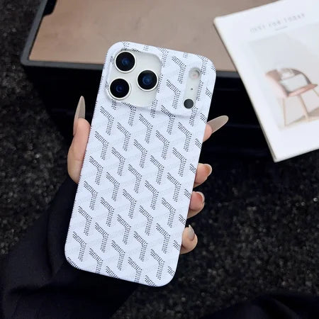 Luxury GD Vintage Case For iPhone 12-17