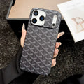 Luxury GD Vintage Case For iPhone 12-17