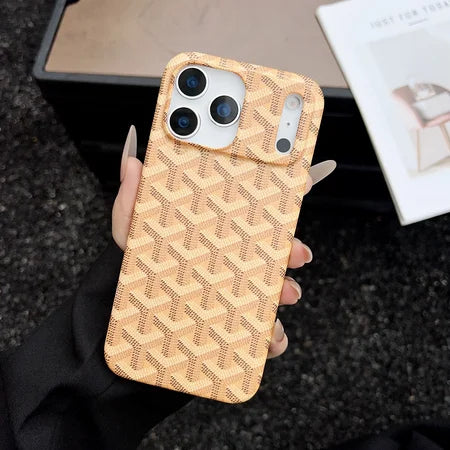 Luxury GD Vintage Case For iPhone 12-17
