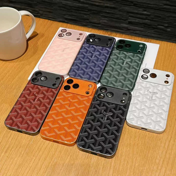 Premium GD Vintage Case For iPhone 12-17