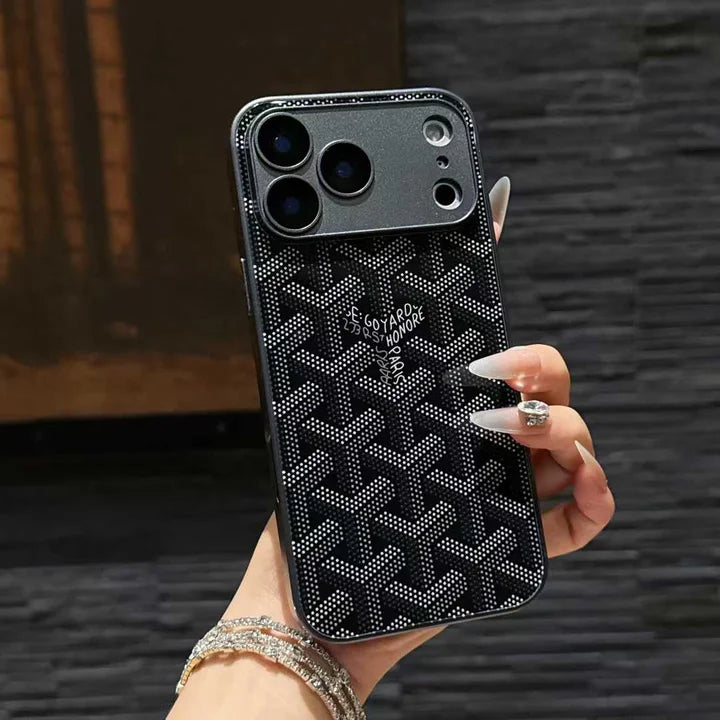 Premium GD Vintage Case For iPhone 12-17