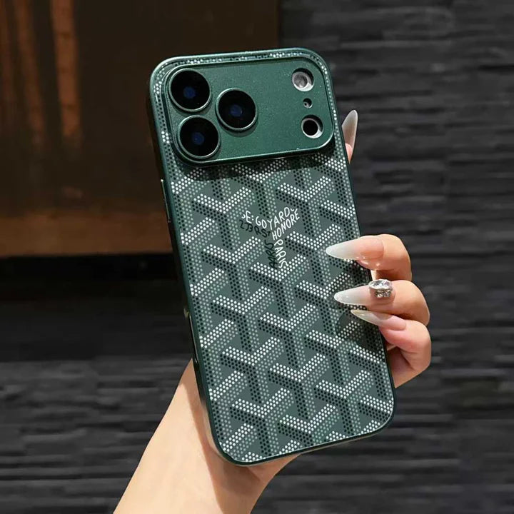 Premium GD Vintage Case For iPhone 12-17