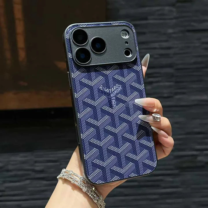 Premium GD Vintage Case For iPhone 12-17