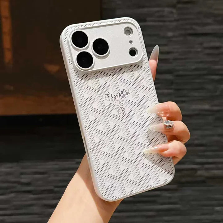 Premium GD Vintage Case For iPhone 12-17