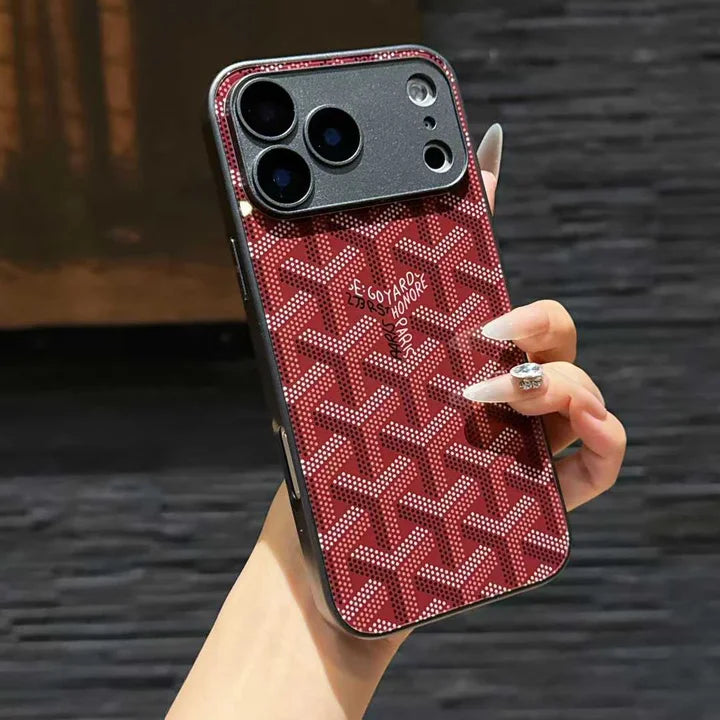 Premium GD Vintage Case For iPhone 12-17