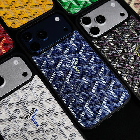 Luxury Phone Case For iPhone 12-17