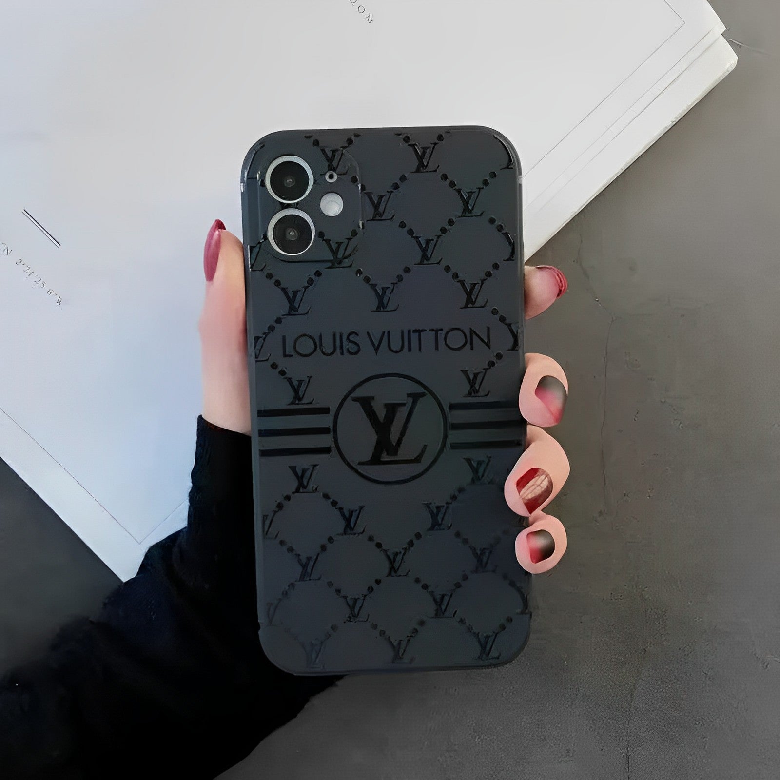 PREMIUM IPHONE CASE FOR IPHONE 17 16 15 14