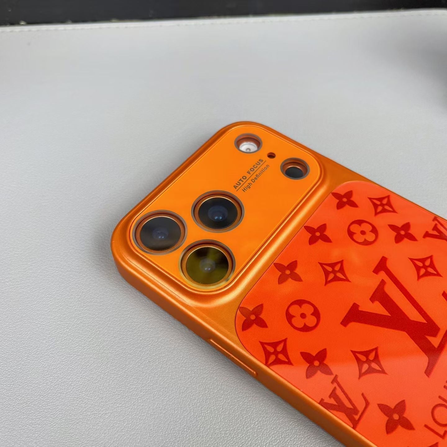 Luxury LV Phone Case For iPhone 14-17