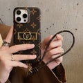 NEW DESIGN CASE WITH  CHAIN FOR IPHONE 17 16 15  14