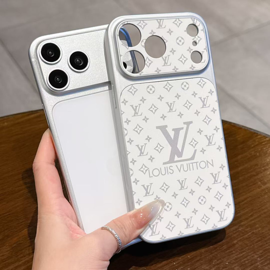Luxurious LV Phone Case For iPhone 14-17