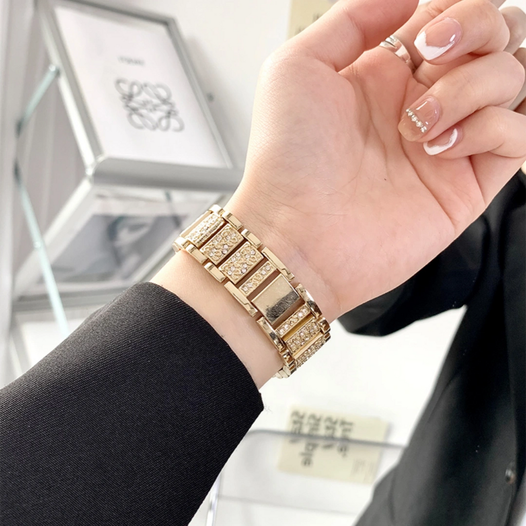 Star Stainless Steel Strap