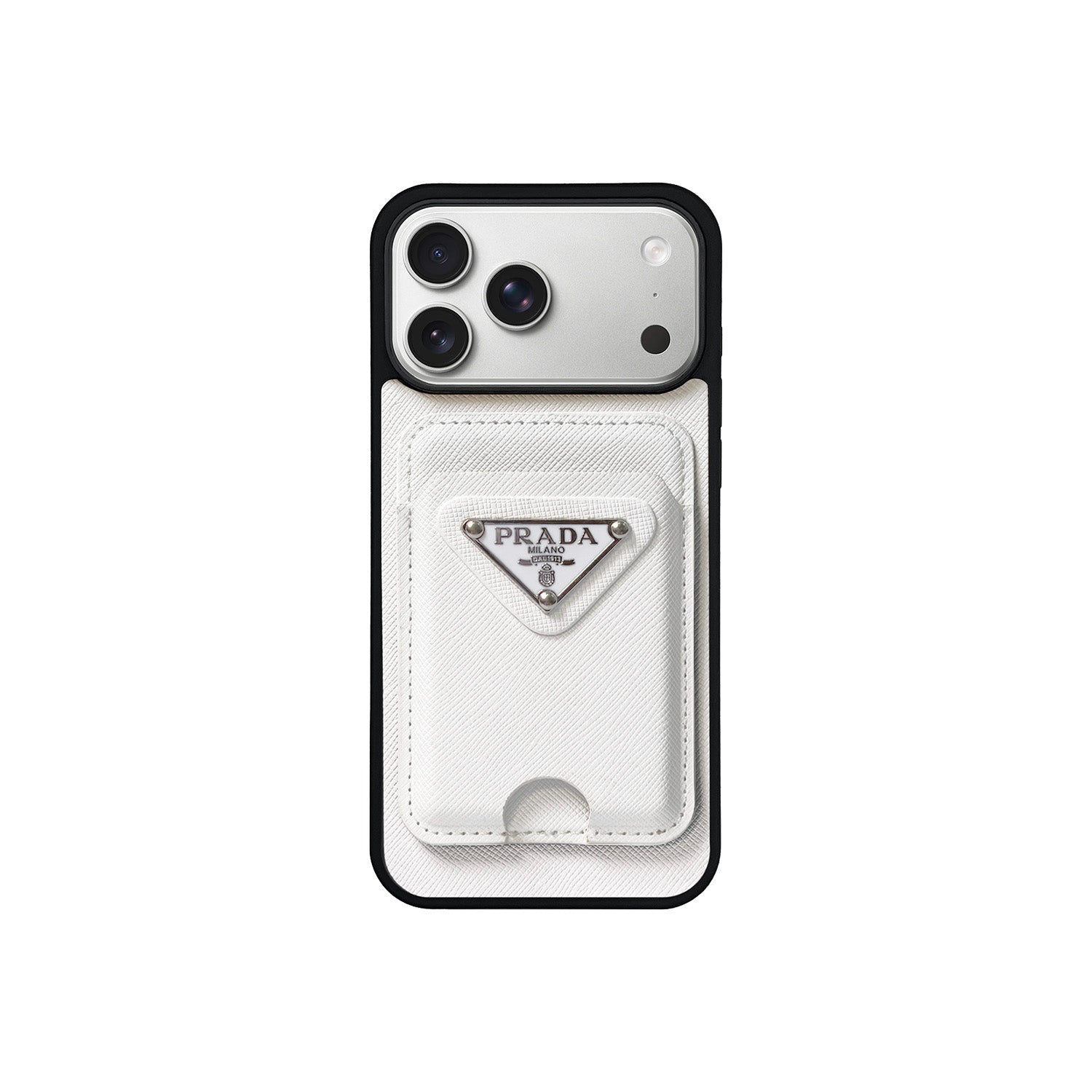 PRD MagSafe Card Holder Case For iPhone 13-17