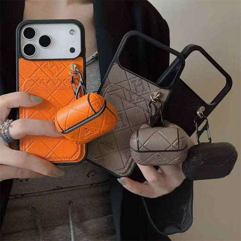 Elite Luxury Designer Case for iPhone 12-17 Series