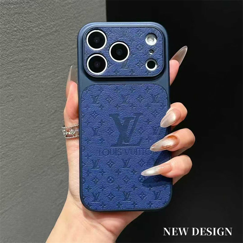 Louis Vuitton Fibre Case For iPhone