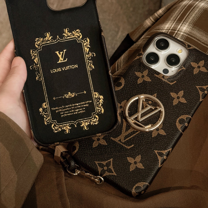NEW DESIGN CASE WITH  CHAIN FOR IPHONE 17 16 15  14