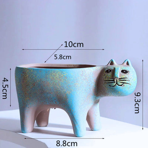 Purr-fect Planters