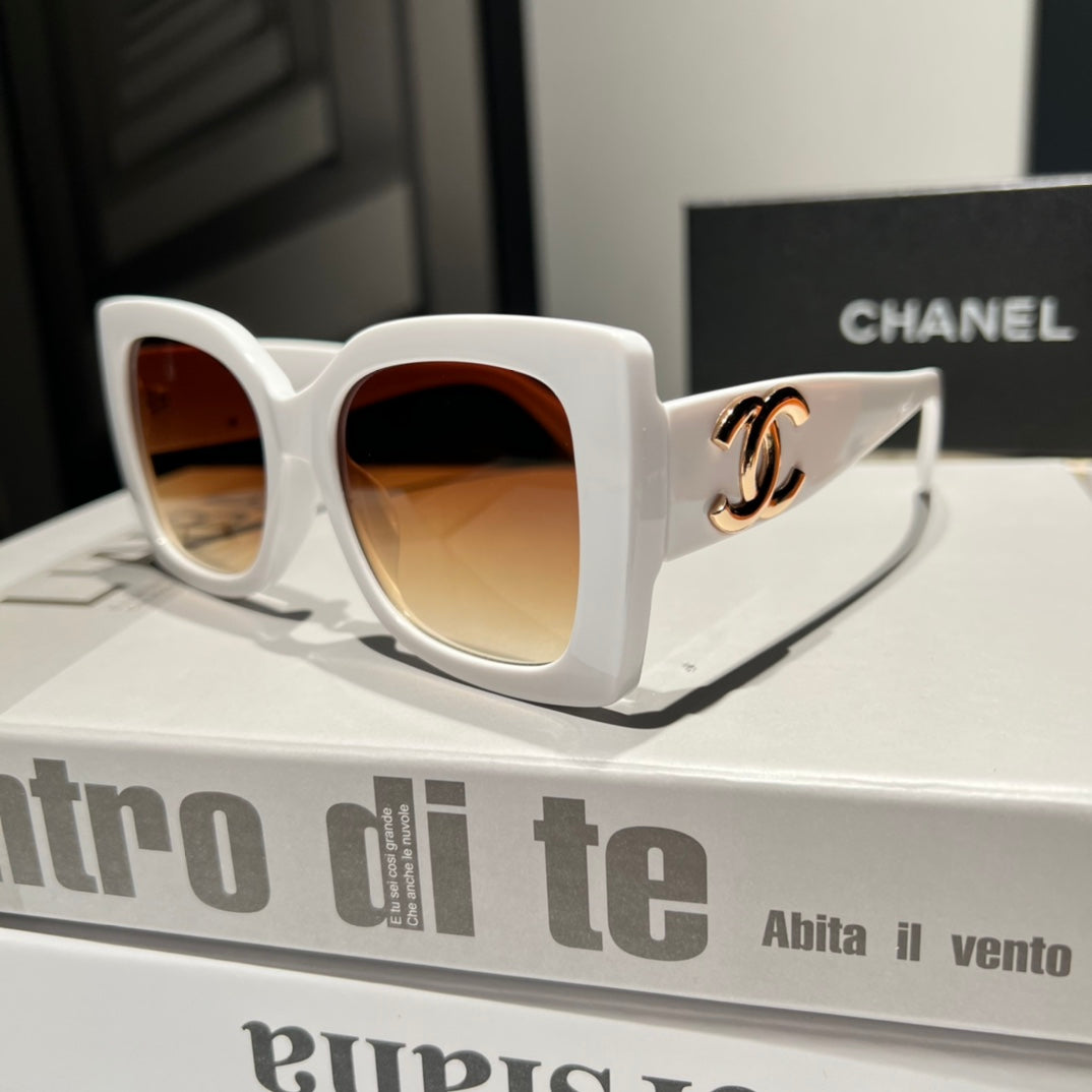 6 Colors Fashion Casual Simple Sunglasses  9227