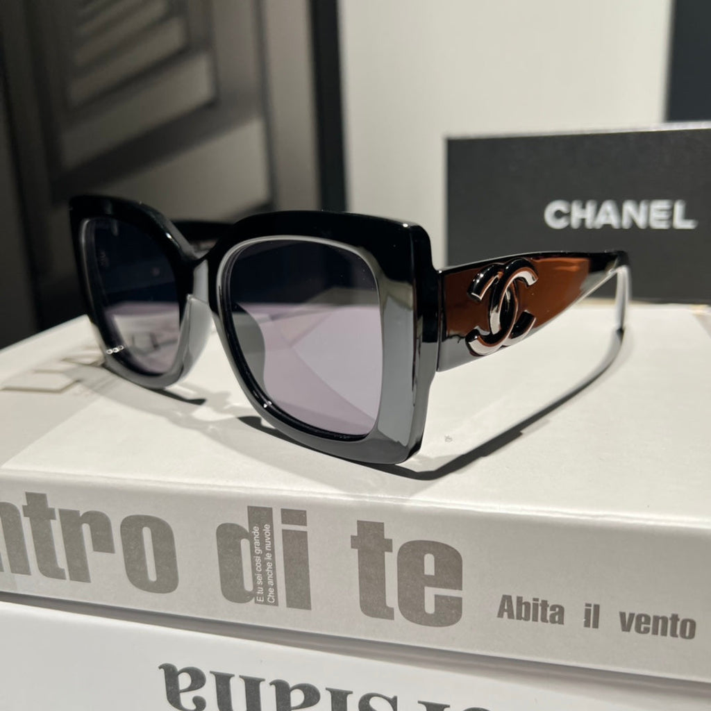 6 Colors Fashion Casual Simple Sunglasses  9227