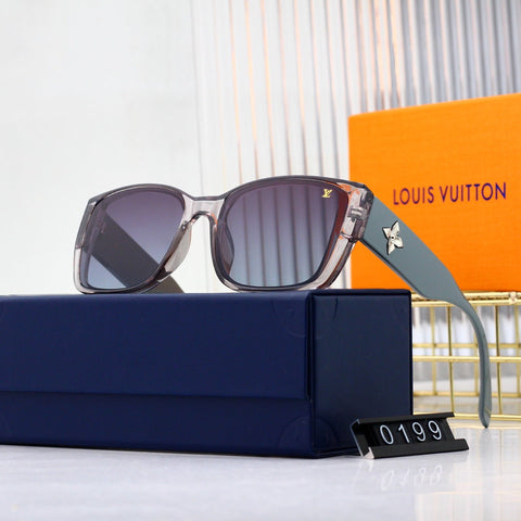 7 colors nylon HD lenses full frame design sunglasses 0199