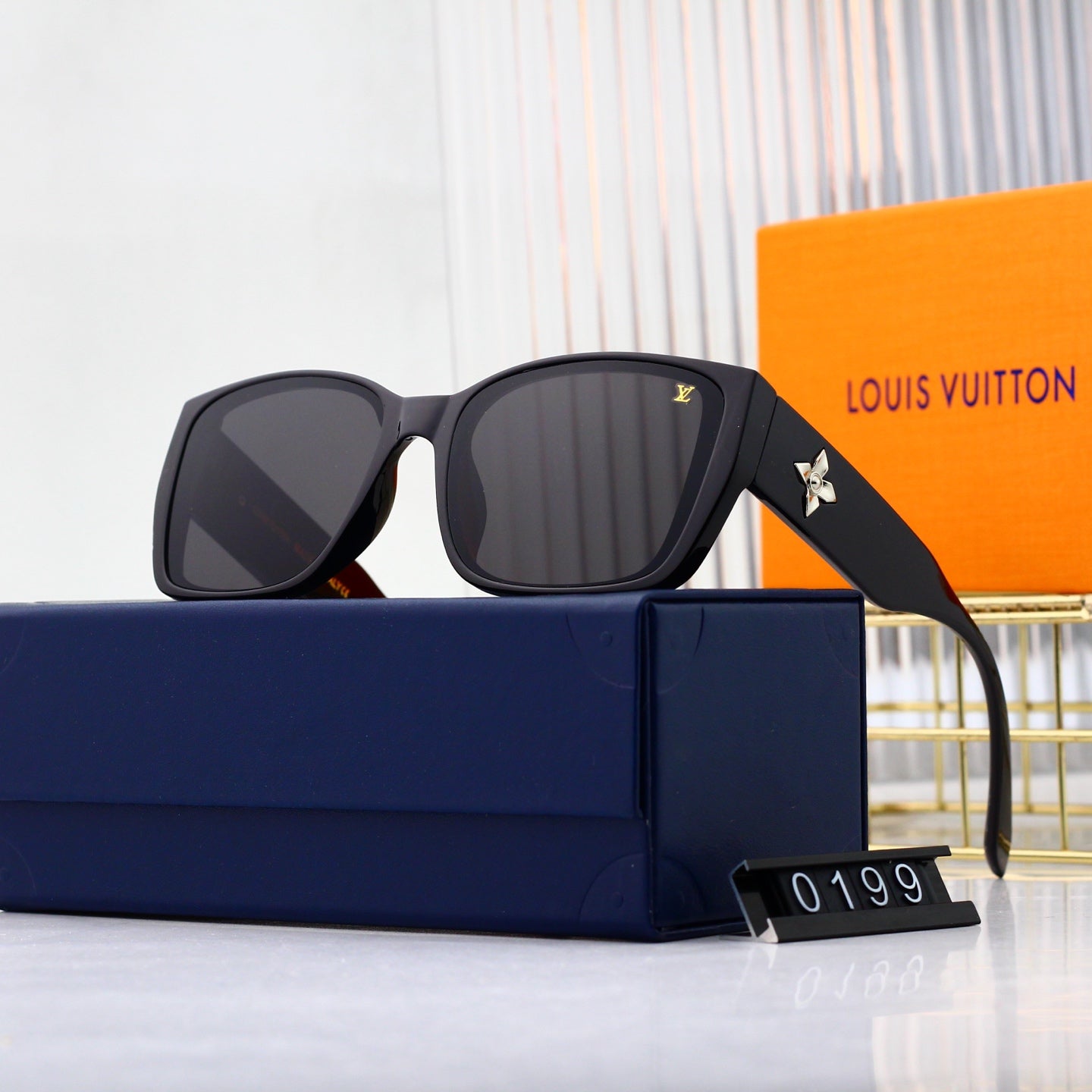 7 colors nylon HD lenses full frame design sunglasses 0199