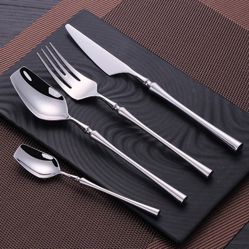 Aerosteel Cutlery Set