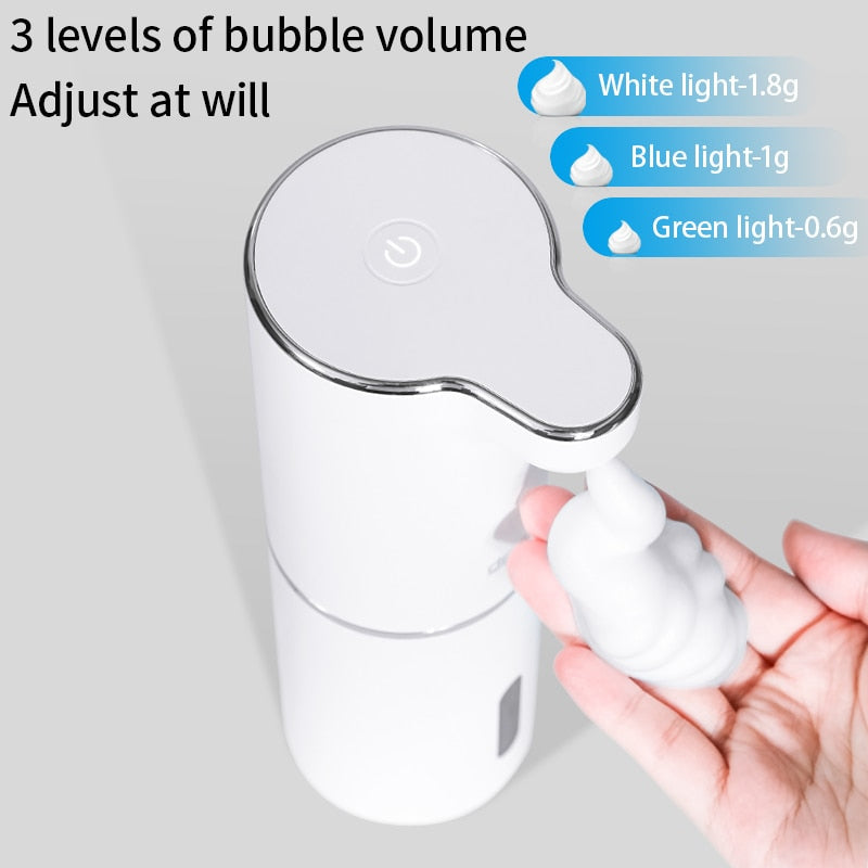 Cleansations Automatic Soap Dispensers