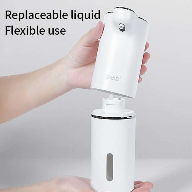 Cleansations Automatic Soap Dispensers