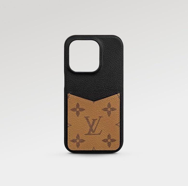 Leather Card Slot Case For iPhone 16 15 14