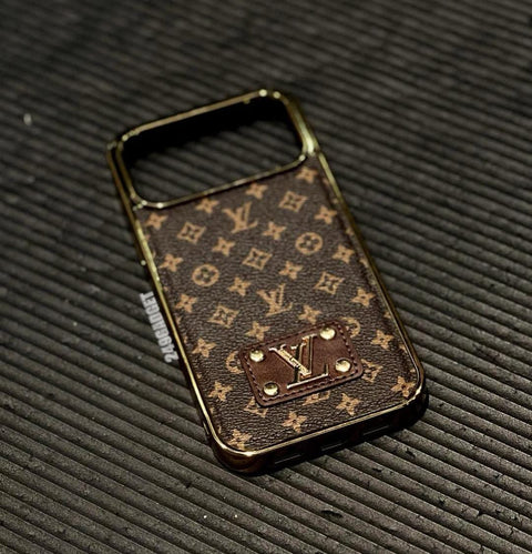 Luxury Phone Case For iPhone 17/ 16 / 15 / 14