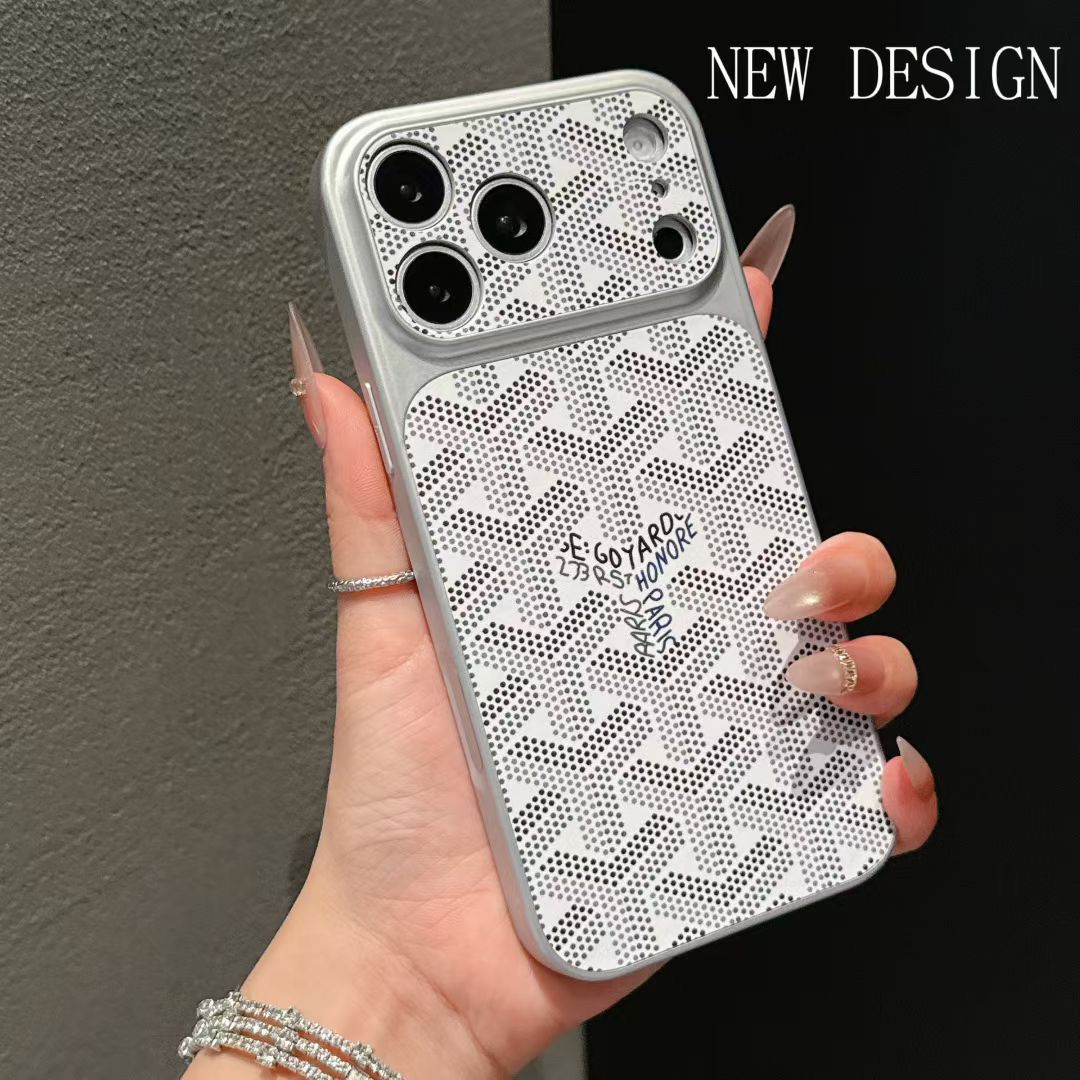 GD Vintage Leather Case For iPhone 13-17