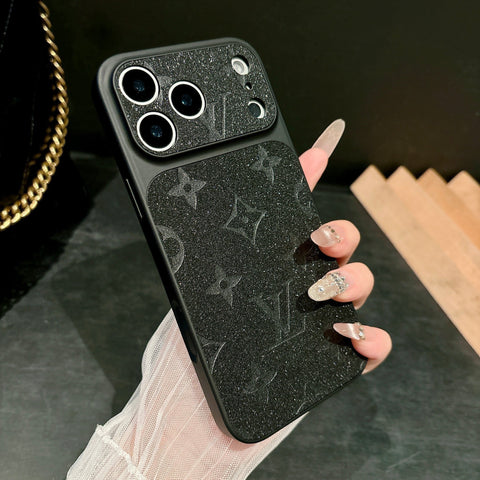 Glitter Luxury Phone Case For iPhone 12-17