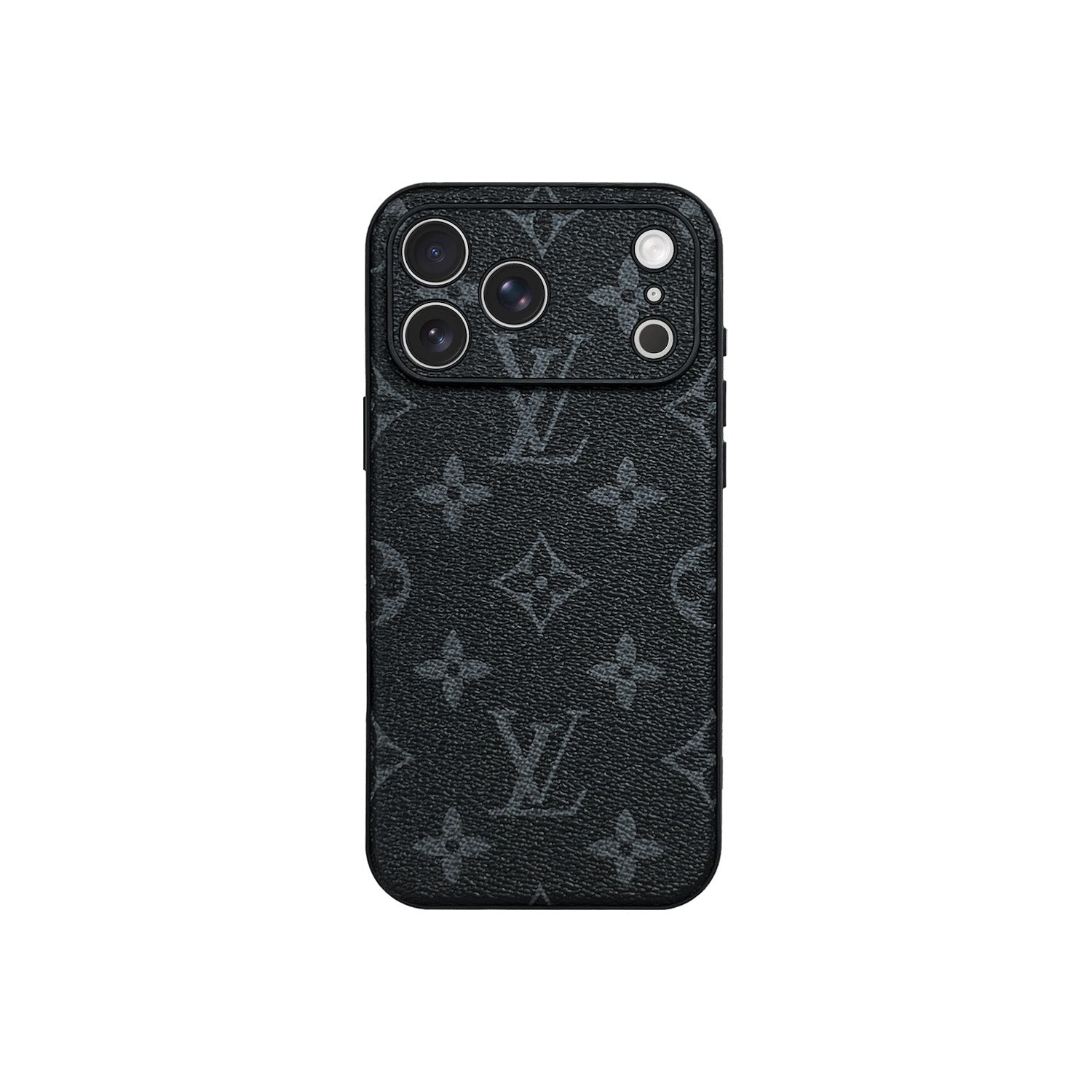 Premium Brown Phone Case For iPhone 12-17