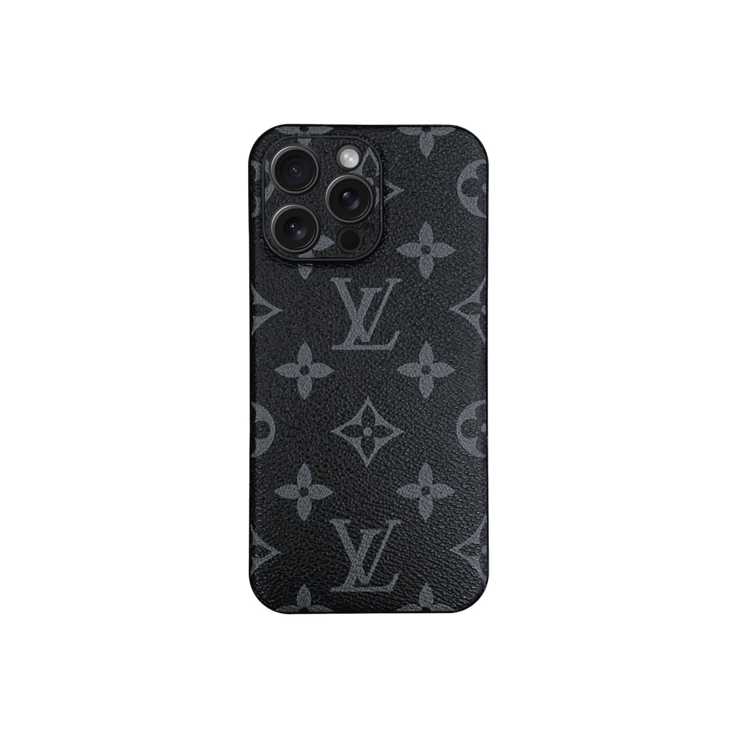Premium Brown Phone Case For iPhone 12-17