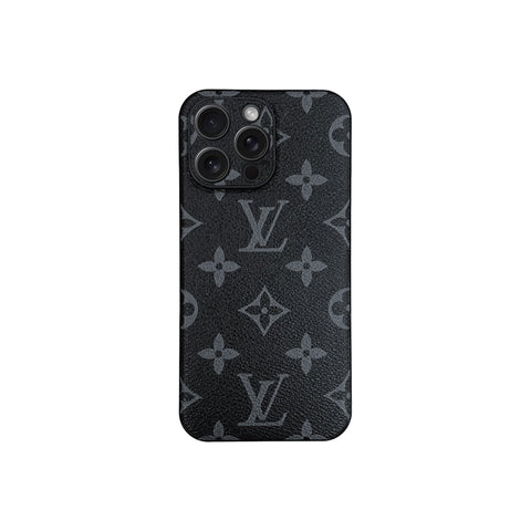 Premium Brown Phone Case For iPhone 12-17