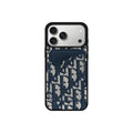 Premium Woven Fabric MagSafe Case For iPhone 12-17 Series