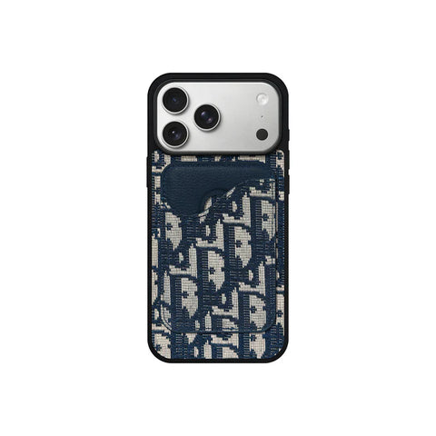 Premium Woven Fabric MagSafe Case For iPhone 12-17 Series