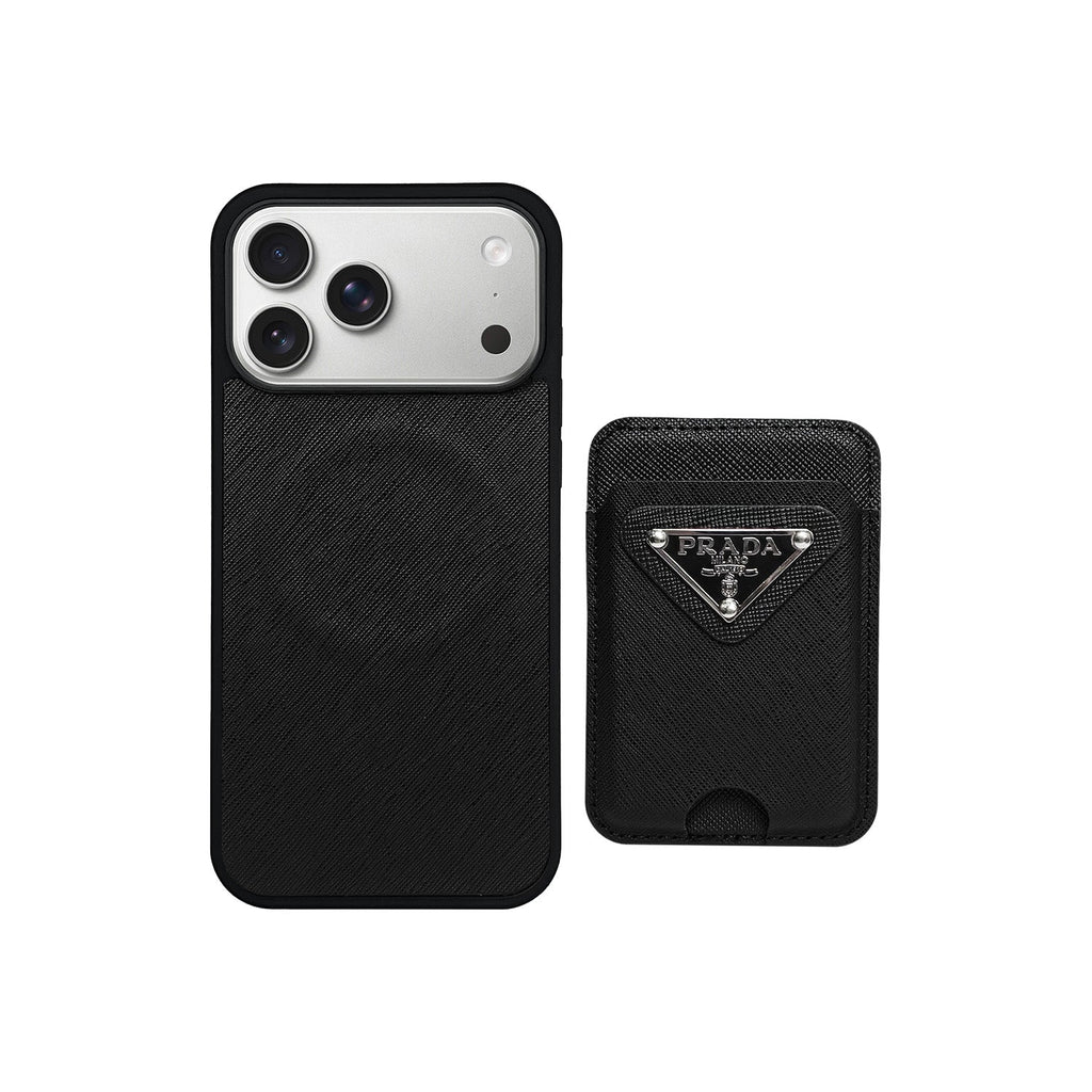 PRD MagSafe Card Holder Case For iPhone 13-17