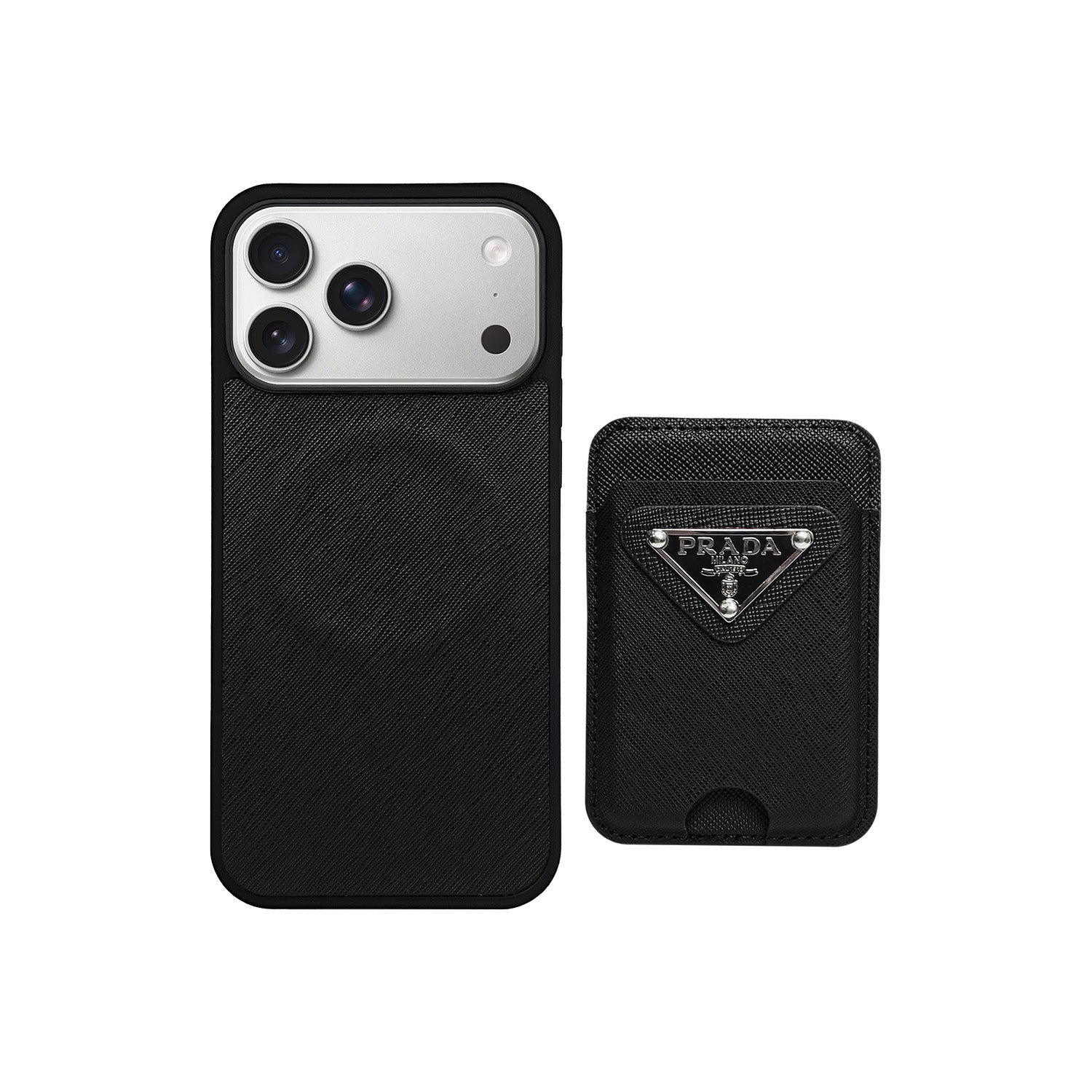 PRD MagSafe Card Holder Case For iPhone 13-17