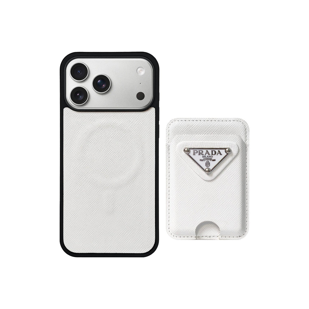 PRD MagSafe Card Holder Case For iPhone 13-17