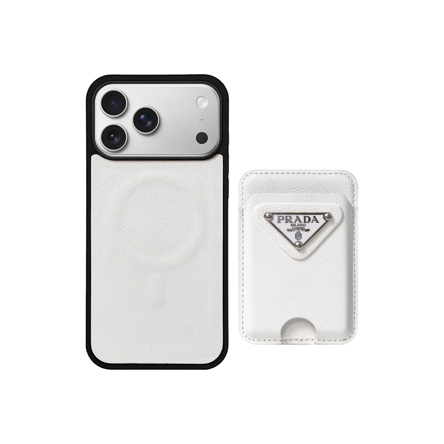 PRD MagSafe Card Holder Case For iPhone 13-17