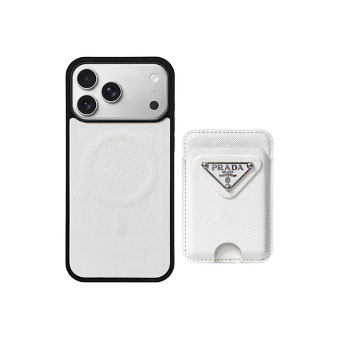 PRD MagSafe Card Holder Case For iPhone 13-17