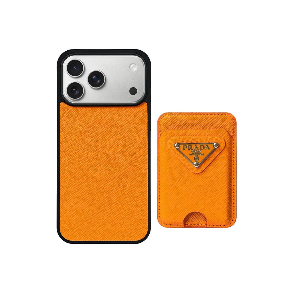 PRD MagSafe Card Holder Case For iPhone 13-17