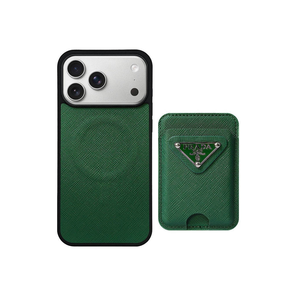 PRD MagSafe Card Holder Case For iPhone 13-17