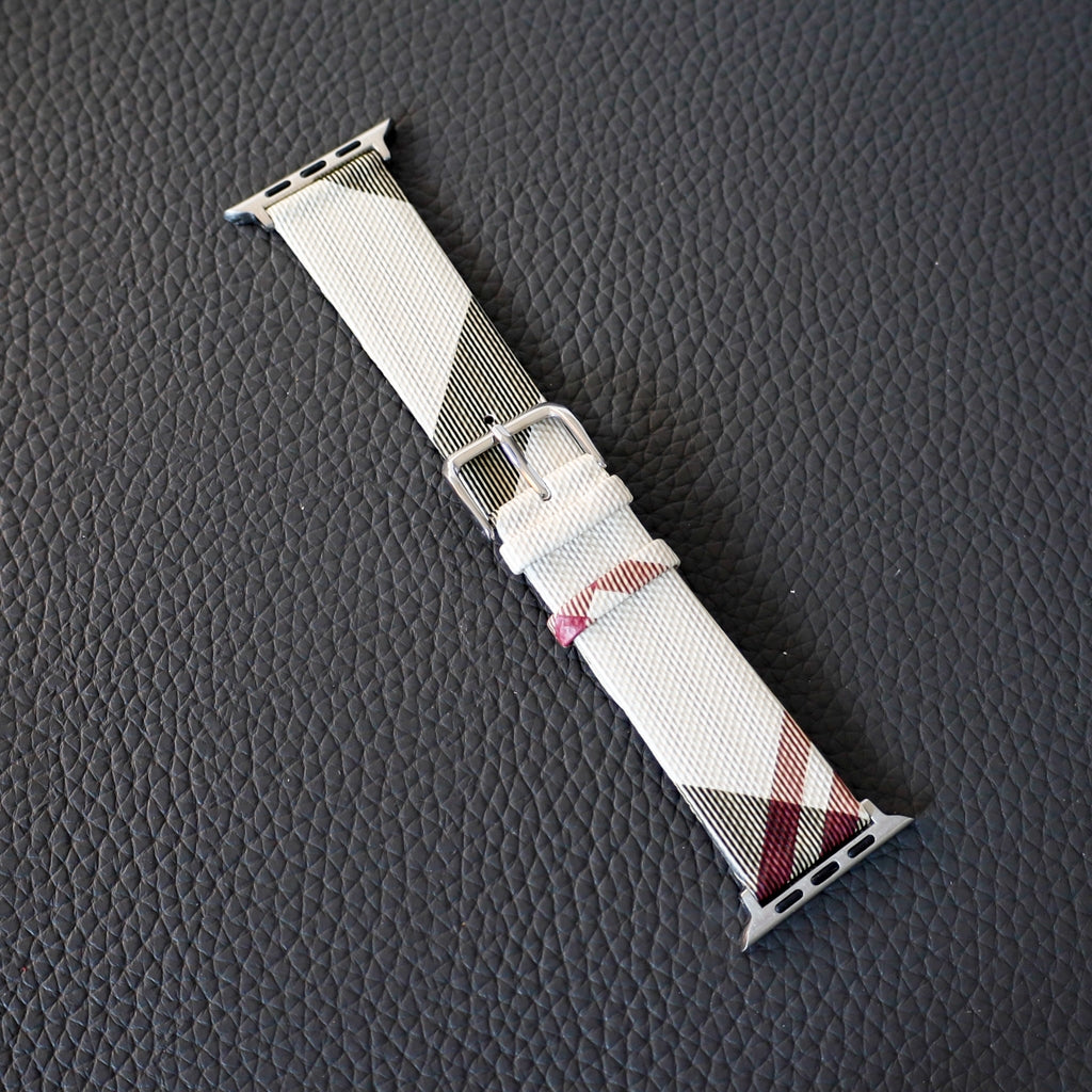 BBRY Watch Band for Apple Watch Leather Design